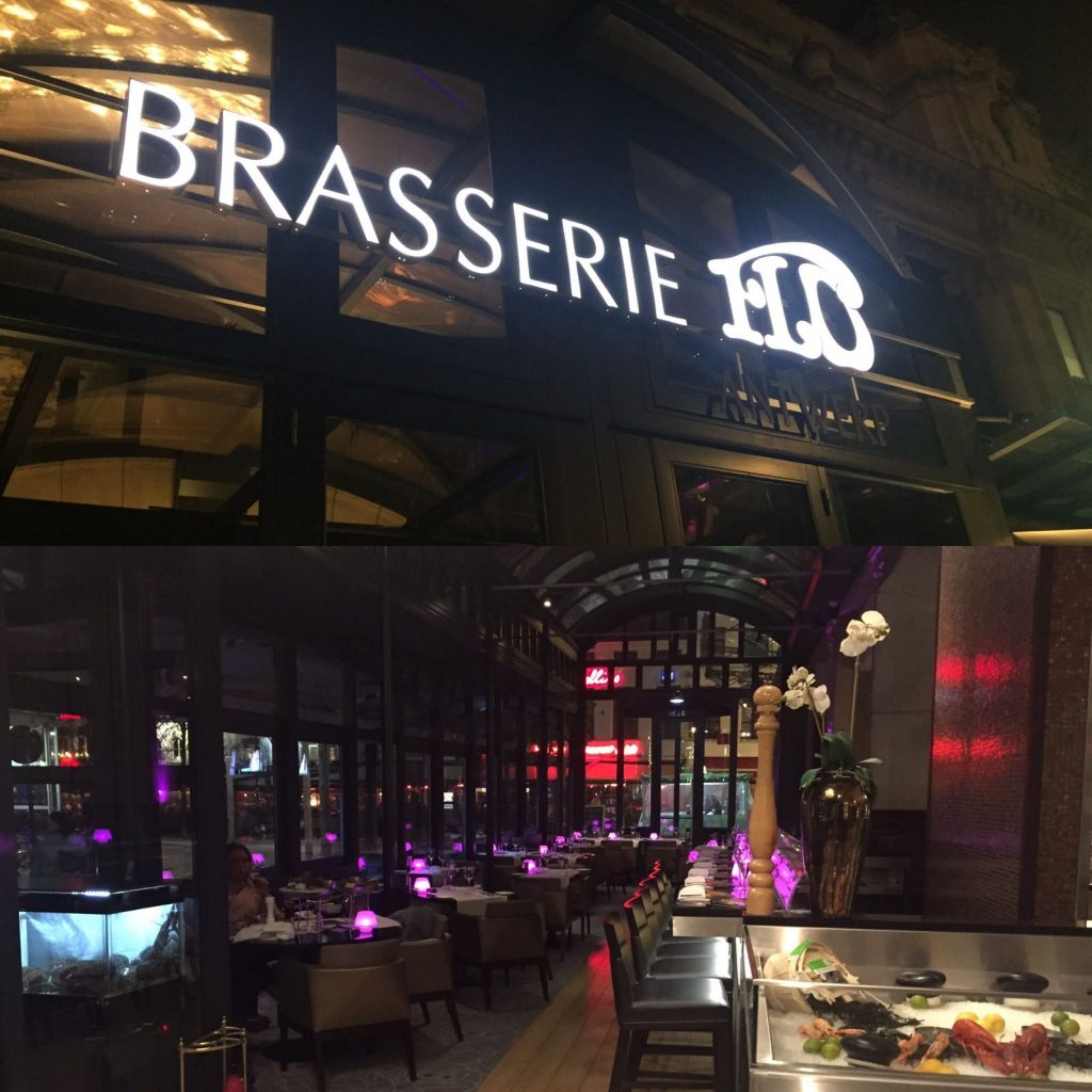 Brasserie Flo